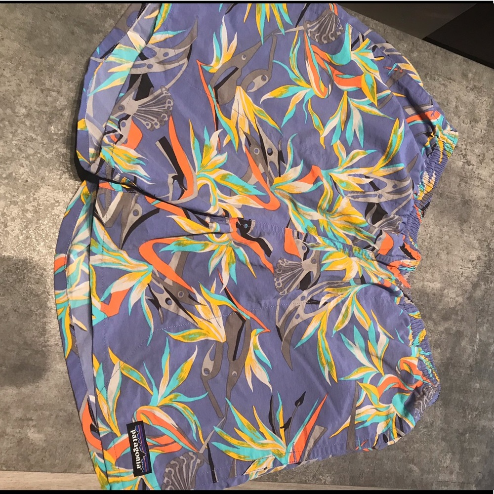 Patagonia 5” men’s baggie shorts